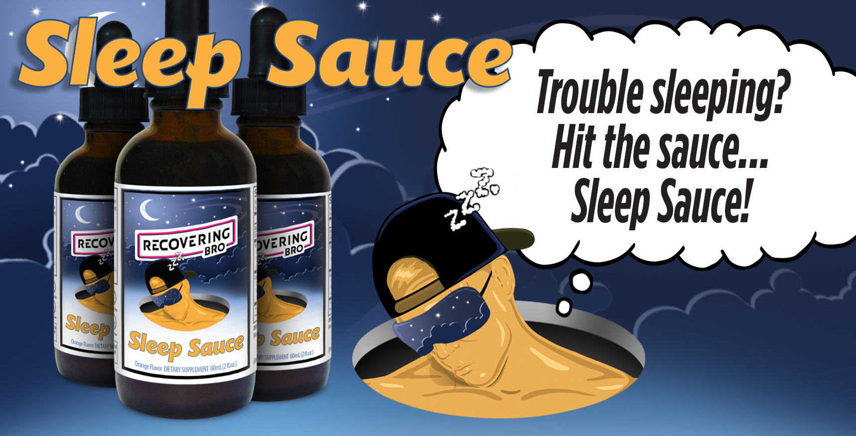 Slide - Sleep Sauce