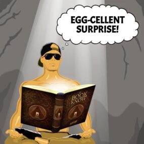 Egg-cellent Surprise